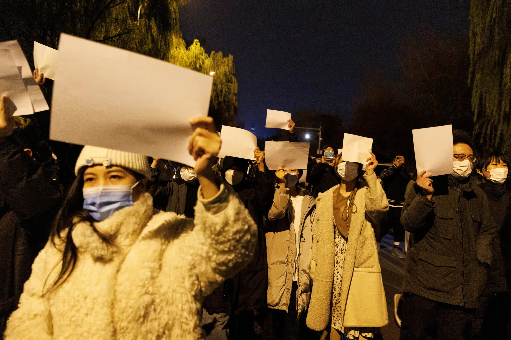 Журналістка Чжан Чжань вдруге засуджена за висвітлення початку пандемії COVID-19 у Китаї